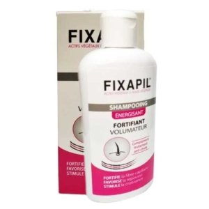 FIXAPIL shampooing énergisant anti-chute aminexil 200ml