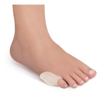 protecteur en gel pour le petit orteil