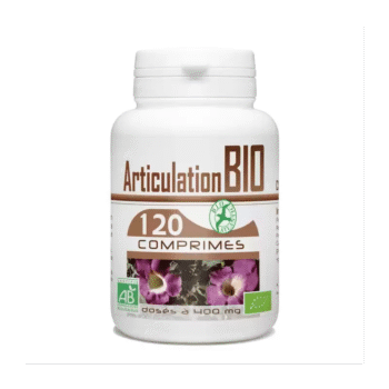 GPH Articulation – 400 mg – 120 comprimés