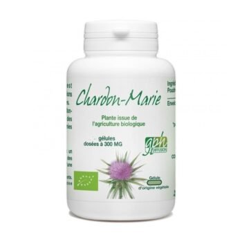 GPH Chardon-Marie – 100 gélules – 300 mg
