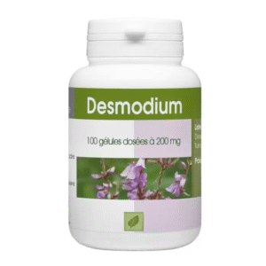 GPH Desmodium – 100 gélules – 200 mg