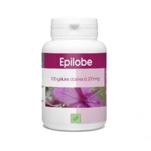 Fenioux Épilobe – 100 gélules – 200 mg
