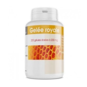 GPH Gelée Royale – 200 mg – 100 gélules