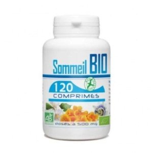 GPH Sommeil Bio – 120 comprimés