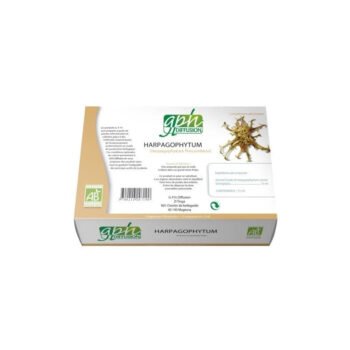 GPH Harpagophytum – 20 ampoules