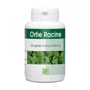 GPH Ortie Racine – 200 gélules – 210 mg