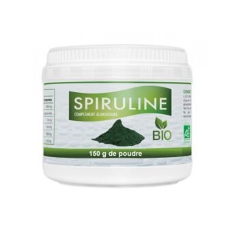 GPH Spiruline – Poudre 150 g