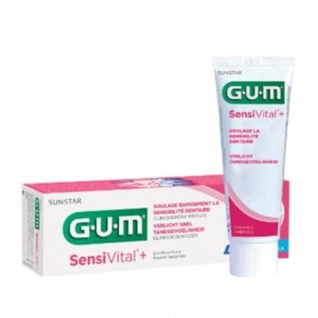 GUM dentifrice sensivital+ al 1722