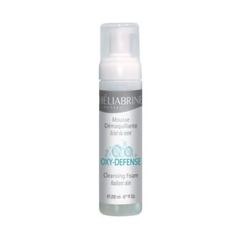Heliabrine Oxy-Defense Mousse Demaquillante Eclat Du Teint