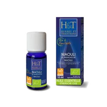 HT Huile Essentielle de Niaouli – 10 ml