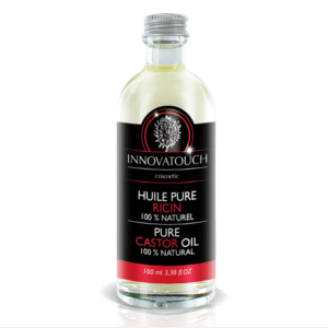 INNOVATOUCH huile pure de ricin flacon 100ml