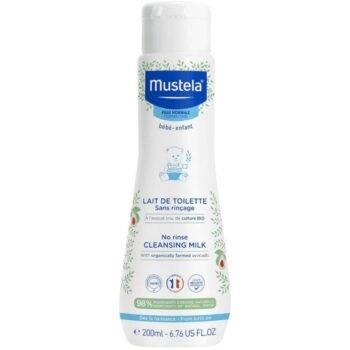 MUSTELA lait de toilette bb 200ml