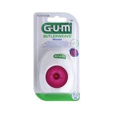 GUM fil dentaire ciré 1155