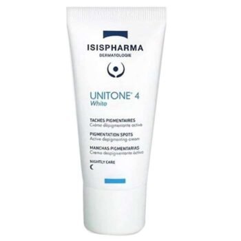 Isispharma Unitone 4 White Crème Nuit 30ml Depigmentante