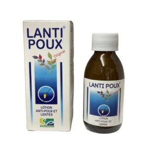 LANTI POUX lotion