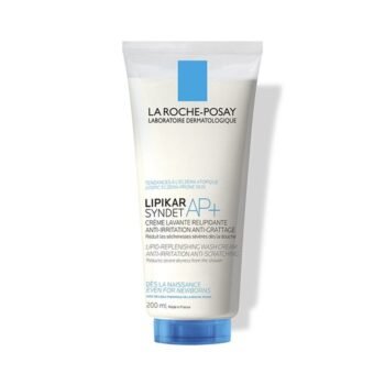 La Roche Posay Lipikar Syndet Ap+ 200ml Crème Anti-Grattage Anti-Irritation