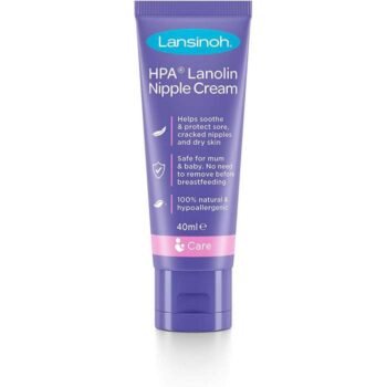 LANSINOH lanolin crème mamelons 40ml
