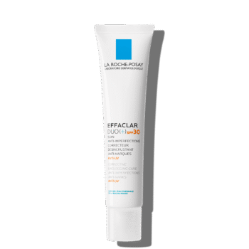 La Roche Posay Effaclar Duo + SPF 30 Anti-Acnés Anti-Imperfections Invisible 40ml