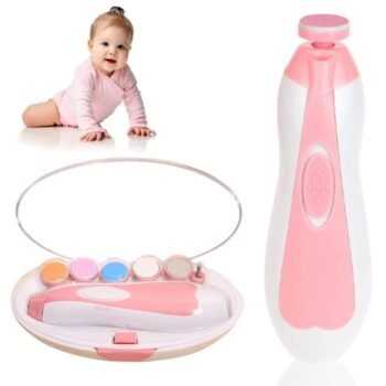 BETTER manicure kit bébé coupe ongles + lime