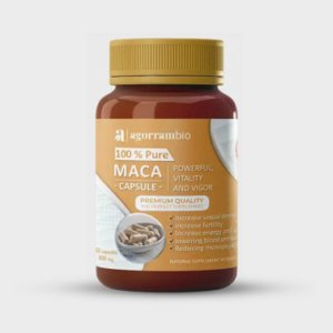 Agoram Bio Maca – 60 gélules