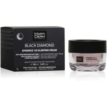 Martiderm Black Diamond Epigence 145 Sleeping Cream - 50ml
