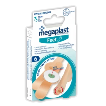 MEGAPLAST pansement pour durillons boîte 6