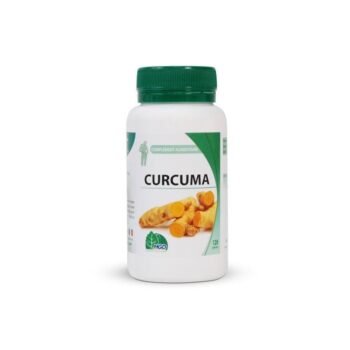 MGD Curcuma – Pilulier 120 gélules