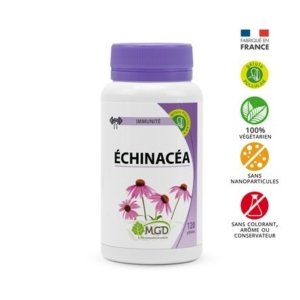 MGD Échinacée – Pilulier 120 gélules