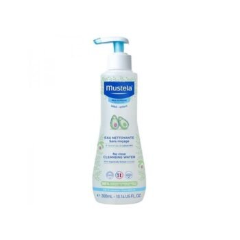 MUSTELA eau nettoyante physio-bébé sans rinçage 300ml