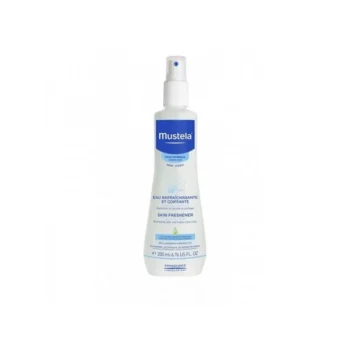 MUSTELA eau de toilette bébé 200ml