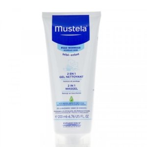 MUSTELA 2en1 bb 200ml
