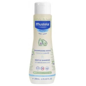 MUSTELA shampooing bébé 200ml