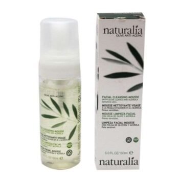 Naturalia Mousse Nettoyante Visage 150 ml