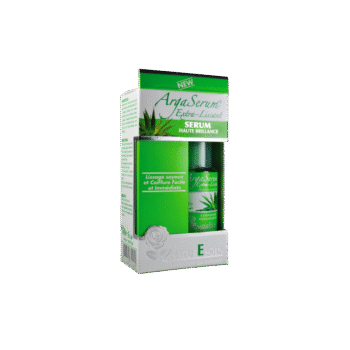 NATURE SOIN Arga sérum extra-liss ant aloe vera 50ml