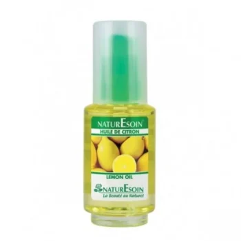 NATURSOIN huile de citron 50ml