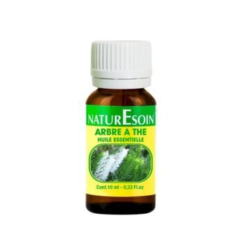 NATURSOIN huile essentielle d’arbre à thé 10ml
