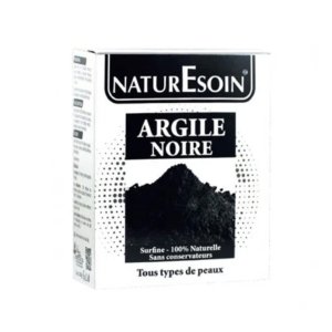 Nature Soin Argile Noir 100gr T.T.Px