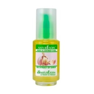 NATURSOIN huile d’ail 50ml