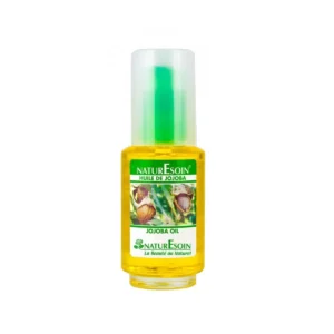 NATURSOIN huile végétale de jojoba 50ml