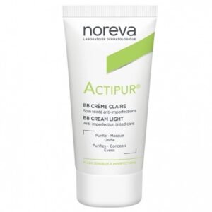 Noreva Actipur Crème Teinte Claire 30ml
