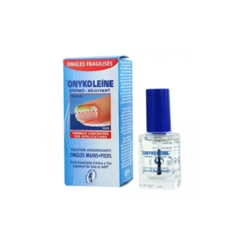 ONYKOLEINE solution ongles abîmés & mycosés mains & pieds