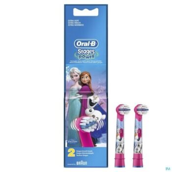 ORAL-B recharge brosse électrique kids