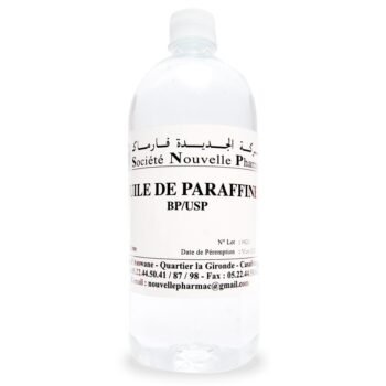 PHARMATEK huile de paraffine 1l