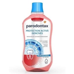 PARODONTAX bain de bouche protection active 500ml