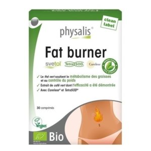Physalis Fat Burner – 60 gélules