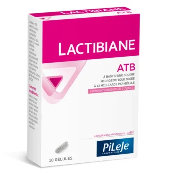 Pileje Lactibiane ATB – 10 gélules
