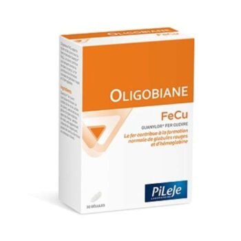Pileje Oligobiane – 30 gélules