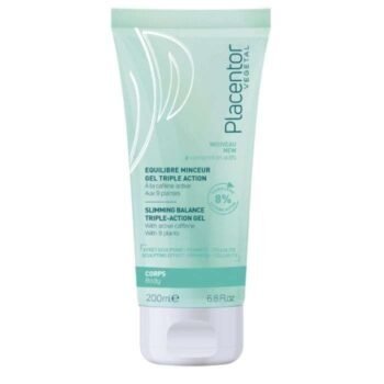 Placentor Gel Minceur Triple Actions 200ml