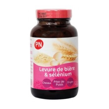 Dietaroma Levure de Bière + Sélénium + Vit. E (Pleniday) – 400 comprimés