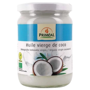 PRIMEAL huile vierge de coco 500ml